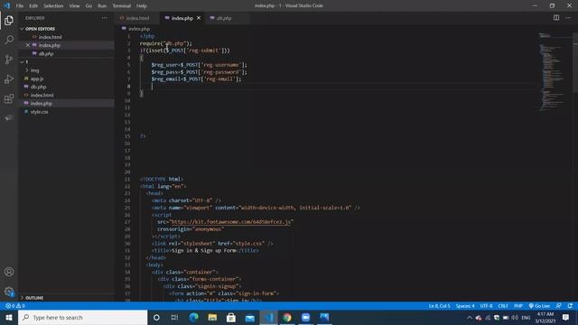 Login System Level 0 смотреть онлайн