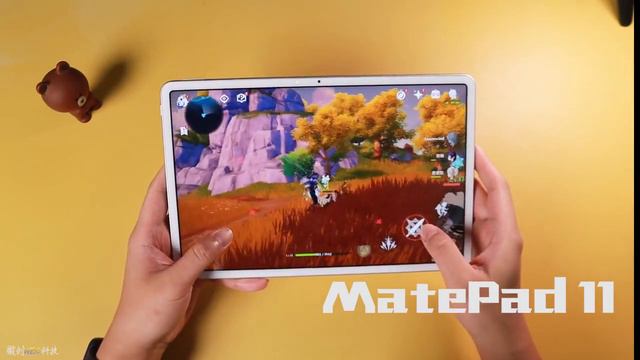 is Huawei Matepad 11 good for gaming? Huawei Matepad 11 gaming review! смотреть онлайн