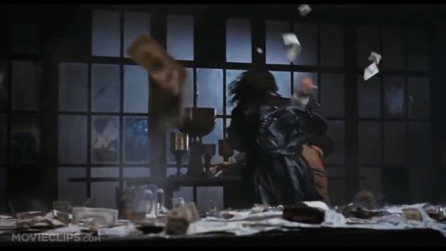A Grave Mistake The Crow