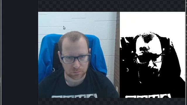 OpenCVGUI - Image show, slider and file browser смотреть онлайн