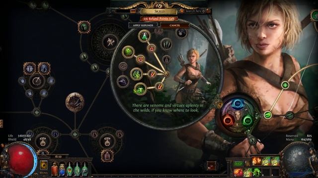 How to Change Ascendancy Class in Path of Exile? смотреть онлайн