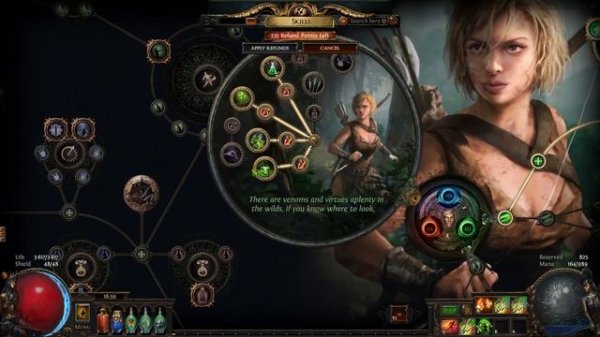 How to Change Ascendancy Class in Path of Exile?