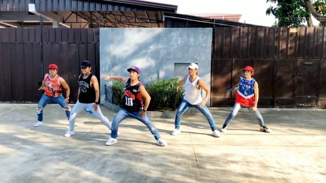 MAMBO - Steve Aoki / Willy William | Remix | Advance Dance Fitness | MARK YOUR MOVE смотреть онлайн