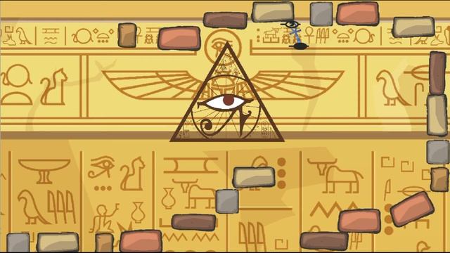 Egypt Adventure by Jake_Craft, KidsCodePro, Scratch смотреть онлайн