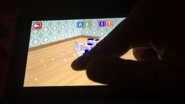 [eShop EU] Qbics Paint – First Look смотреть онлайн