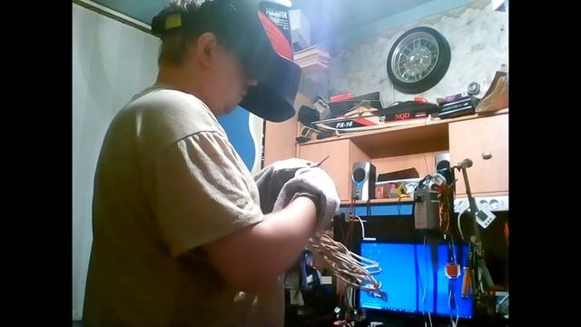 Сварка алюминиевых проводов неплавящимся графитовым электродом. Хорошая технология 1960 года. смотреть онлайн