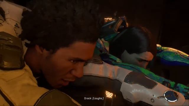 Mass Effect™: Andromeda - Liam's Loyalty Mission смотреть онлайн