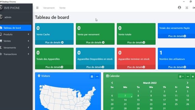Creer une Application Desktop Avec HTML,CSS,PHP avec Darija Dz Partie 01 смотреть онлайн