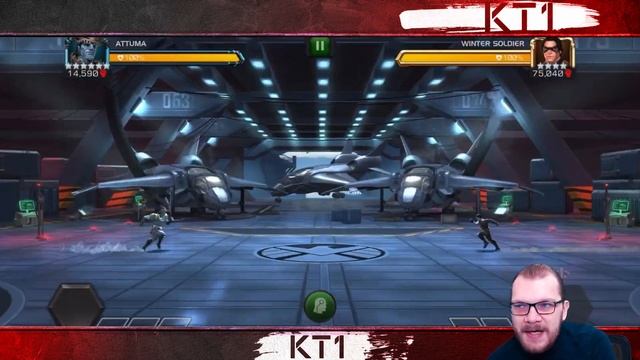 Better, But Is It Good Enough?! Attuma Pre And Post Buff Damage! With And Without Synergies! смотреть онлайн