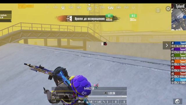 Кастомка с подписчиками