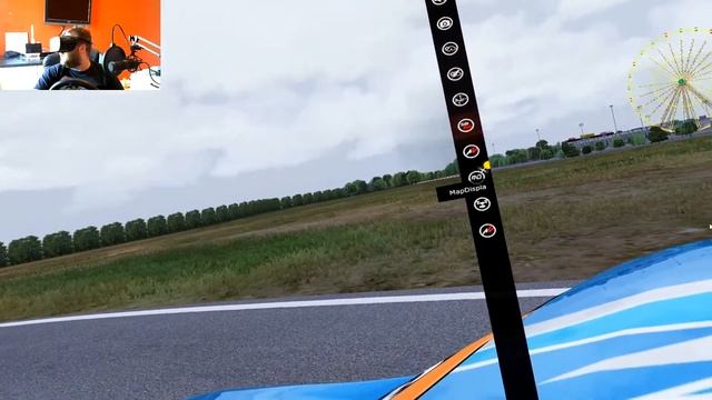 If you play Assetto Corsa in VR, change THIS setting! смотреть онлайн