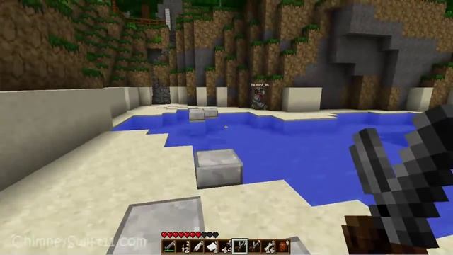 Minecraft: Stages of Time w/ Mr360Games & iJevin Part 2 (HD) смотреть онлайн