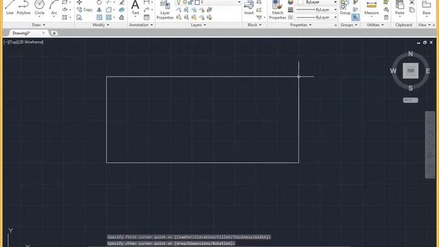 Meerdere objecten selecteren (AutoCAD 2015) смотреть онлайн