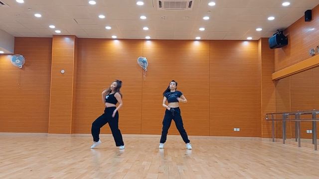 Shut Down | Blackpink | Satya Kotla Dance Class Tutorial смотреть онлайн