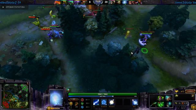 Dendi, Funn1k, XBOCT and Goblak playing public (30.06.2014) смотреть онлайн