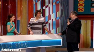 Сто к одному Full HD 04.05.2014  "Идея фикс" VS "Струнный квинтет"