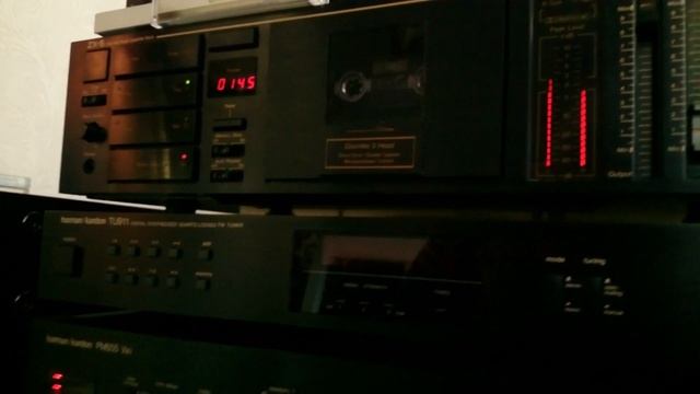 Nakamichi ZX-5 BX-300 #MSAudio смотреть онлайн