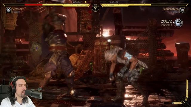 ШАО КАН ТЕПЕРЬ МОЙ МЕЙН? БОЕВАЯ ЛИГА В ШОКЕ! - Mortal Kombat 11 Shao Khan / Мортал Комбат 11