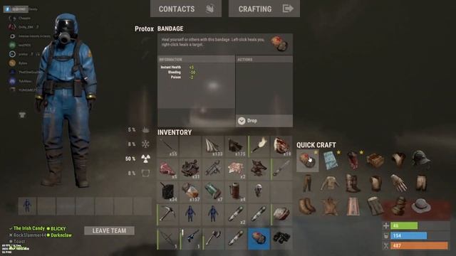 Crazy Rust Halloween Portal Dungeon (Nearly Died) смотреть онлайн