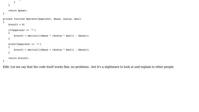 PHP List Iteration смотреть онлайн