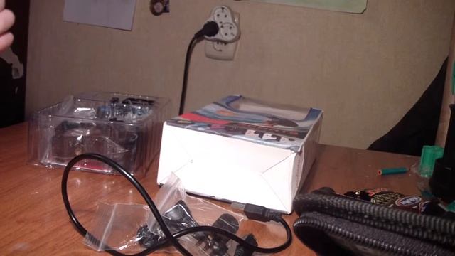 Обзор на экшн камеру A9 смотреть онлайн