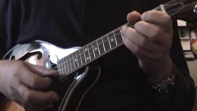 Tarantella Napoletana Mandolin Ibanez M5 10E BS - смотреть онлайн