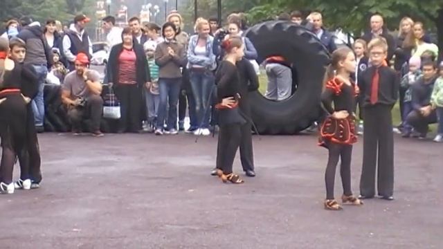 Студия бального танца "Танцбург" смотреть онлайн