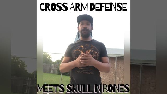 52BLOCKS: CROSS ARM DEFENSE VS SKULL N BONES смотреть онлайн