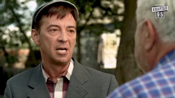 Сериал Байки Митяя    1я часть Кучугурский каторжанин.