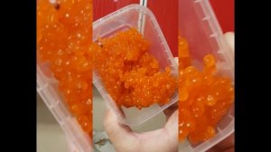 Красная икра. Правильный рецепт засолки. Как правильно солить икру.