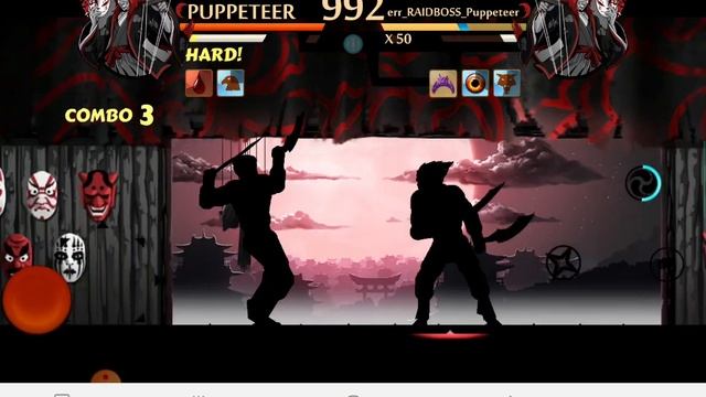 shadow fight 2 mod puppeteer vs puppeteer? смотреть онлайн