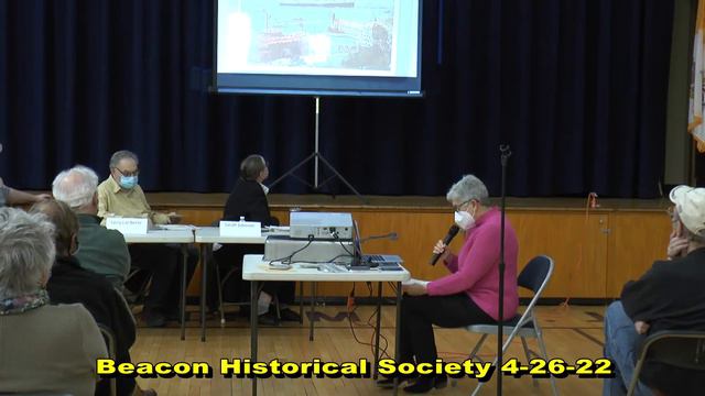 Beacon Historical Society 4-26-22 смотреть онлайн