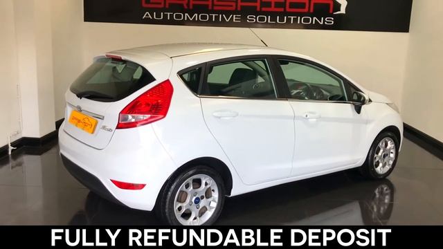 Ford Fiesta | Parrot Bluetooth, Full Service History & MOT 2019! смотреть онлайн