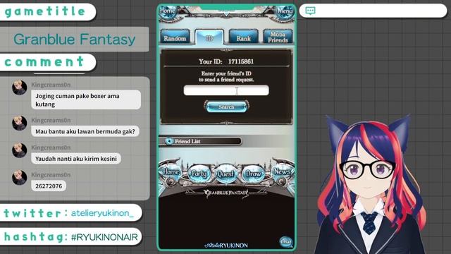 [ON AIR/VOD] Gulp... Unite and Fight and Chill (yes no need to rush for tiering) (2023.07.17) смотреть онлайн