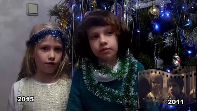 Елка, шарики, хлопушки смотреть онлайн