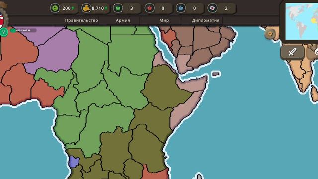 Countryballs At War #7 | Завоевали 3 страны, открыли новых бойцов! смотреть онлайн