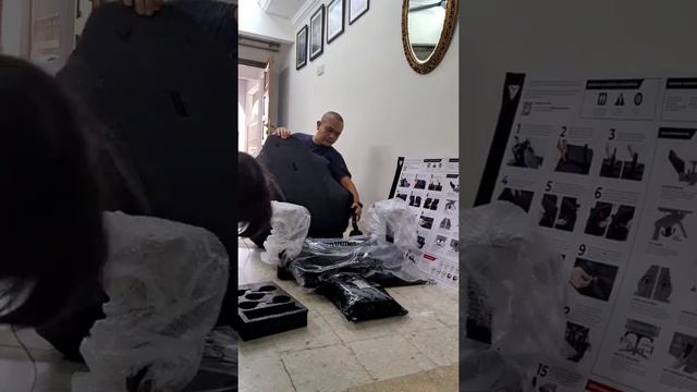 Secret Lab Titan Evo Unboxing And Setup