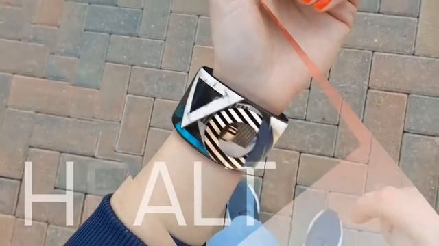 Digital Bangle Jewellery смотреть онлайн