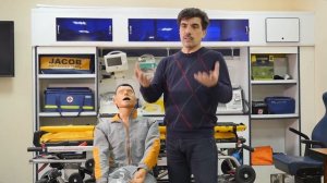 Первая помощь при ударе током