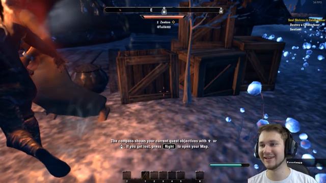 CONAN THE REDGUARD|The Elder Scrolls Online|Ep. 1 смотреть онлайн
