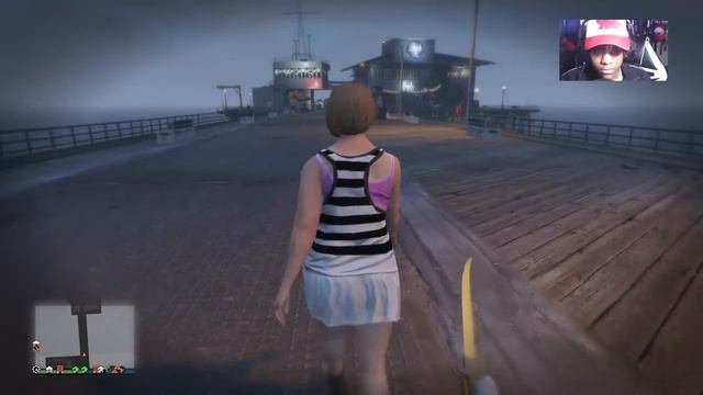 GTA V ONLINE LET'S GET IT (ROAD TO 600) смотреть онлайн