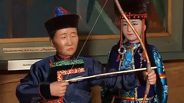 Куклы авторские, куклы народные смотреть онлайн