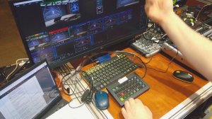 С Новым 2022 Годом!! Алексей Гурьев о создании мобильного Продакшен.  Stream Deck, vMix