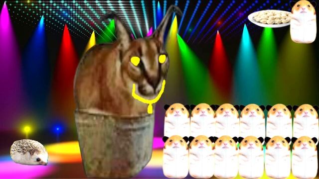 Шлепа против Миши 3 (От Глеба)