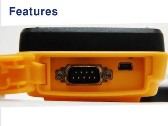 портативный беспроводной весовой терминал CAS TWN