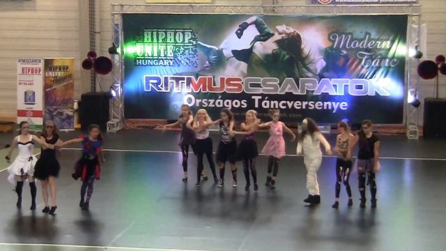 Rebel-Lion TSE- Monsters 2016.06. смотреть онлайн