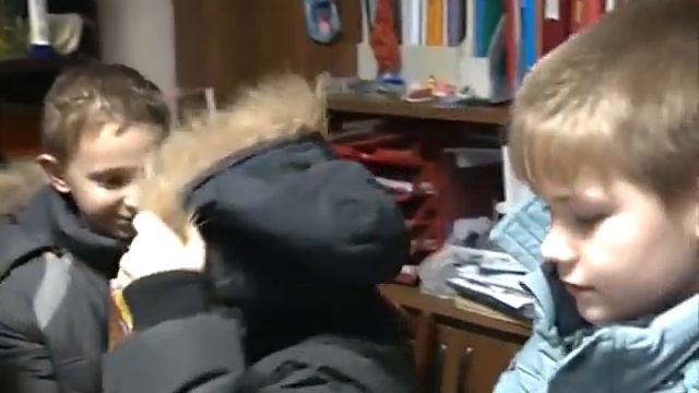 23 12 14 Подарки детям Украины смотреть онлайн