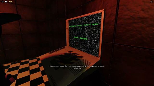 The SCARIEST FNAF Game on ROBLOX | FNAF: Coop смотреть онлайн