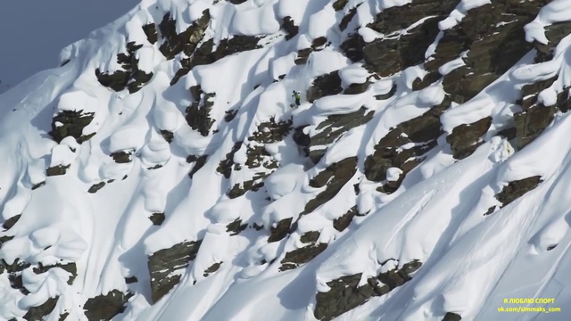 Трейлер Candide Thovex Quiksilver