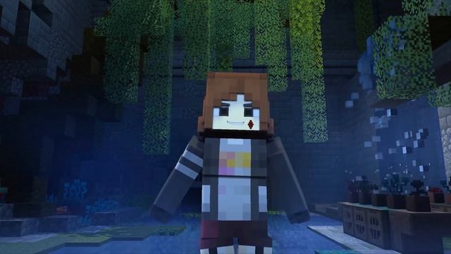 ♪ "I'm So Happy" - Minecraft Music Video ♪ смотреть онлайн